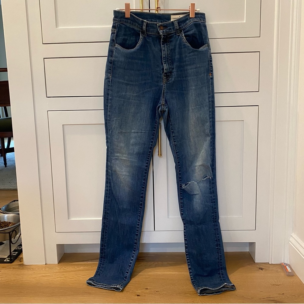 Imogene and willie elizabeth jeans size 29